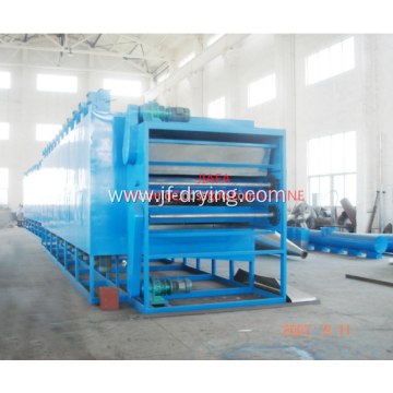 High quality mesh belt dryer machine